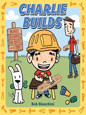 cover image of Charlie Builds